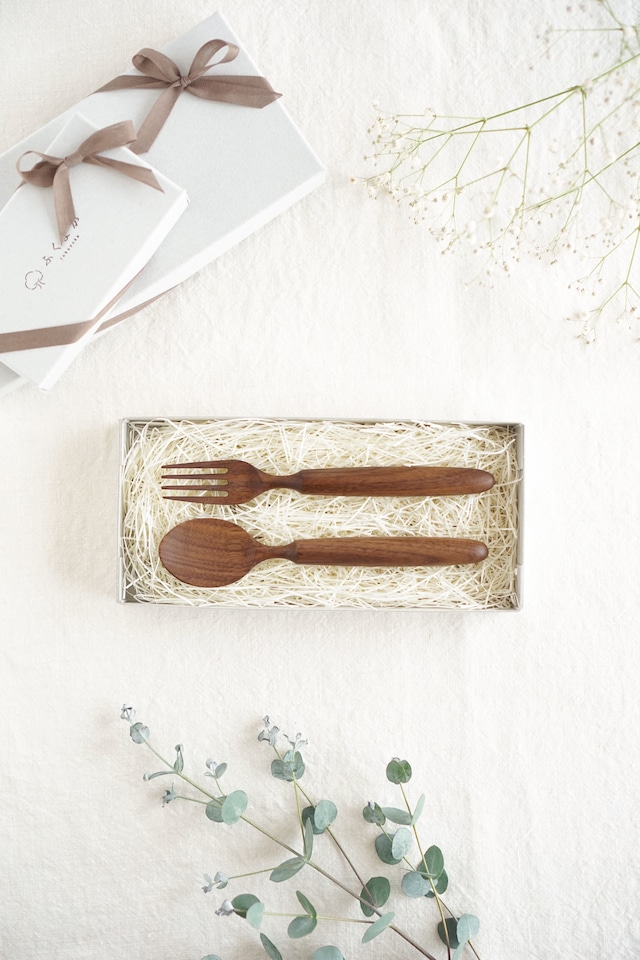 カトラリー用ギフトボックス(箱のみ)