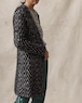 Lanvin / Geometric Knit Gown