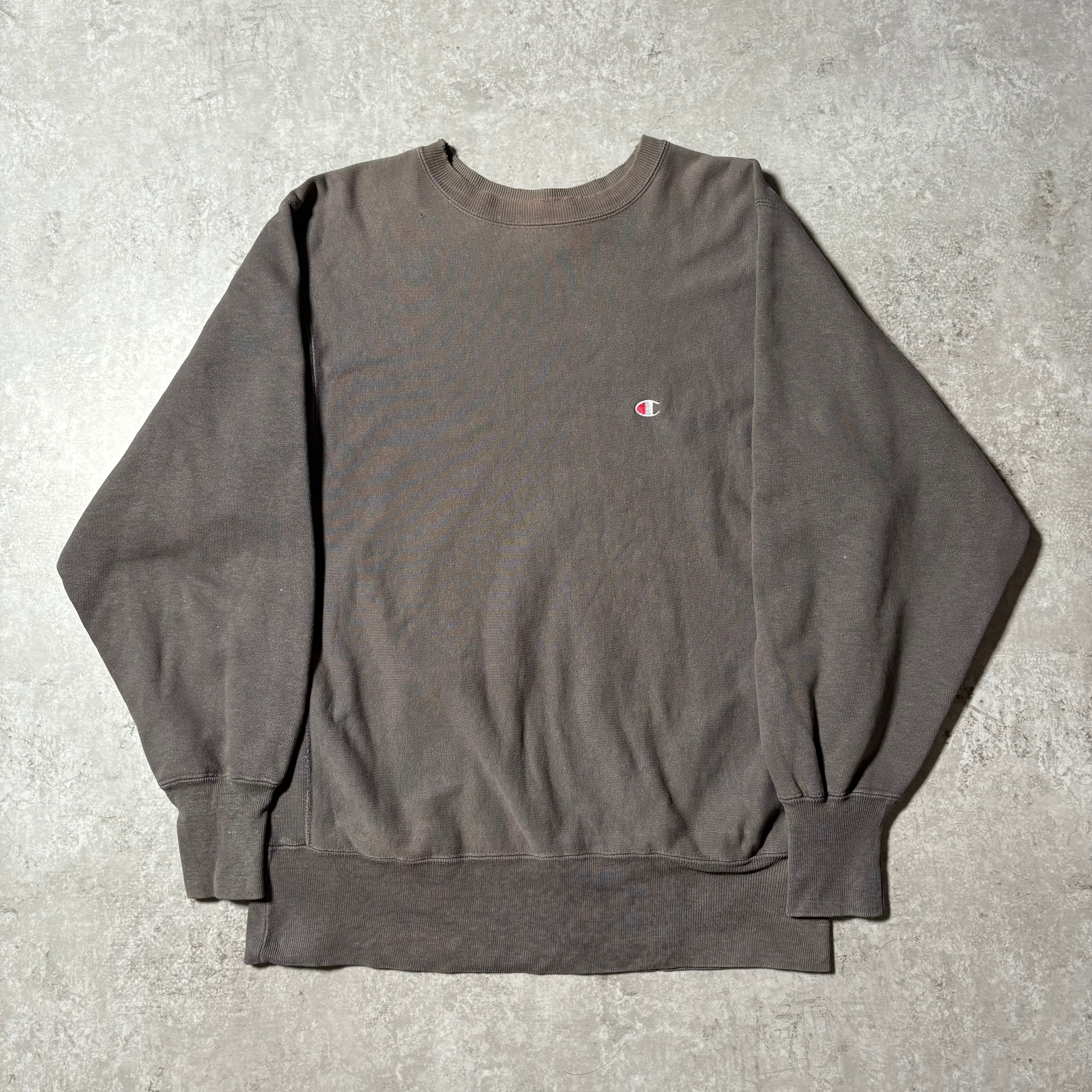 1990s "Champion" Reverse Weave Sweat