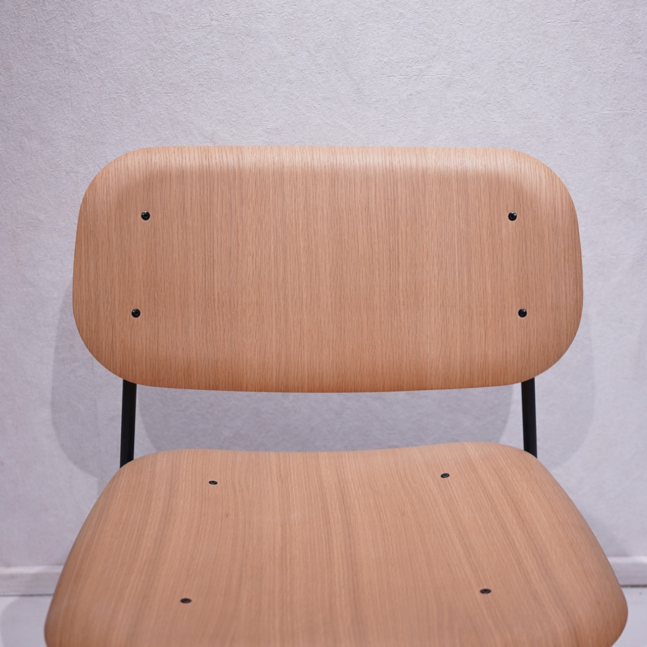 HAY SOFT EDGE CHAIR / 未使用品 北欧 デンマーク Iskos-Berlin 名作 デザイナーズ チェア ヘイ ソフトエッジ （関連:BoConcept,Muuto）