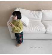 ザゴグマ / THE GOGUMA / マヨトレーナー / 韓国子供服 / ジュニア / 26winter〖取寄〗*JS~JL*