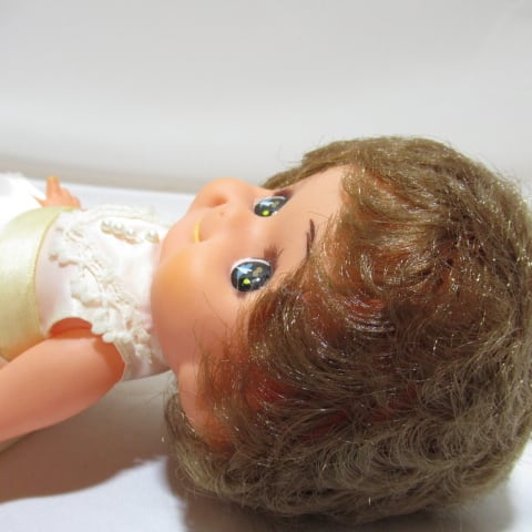 昭和レトロ ローラちゃん セキグチ ドール 人形 カール 昭和レトロ ローラちゃん セキグチ ドール 人形 カール