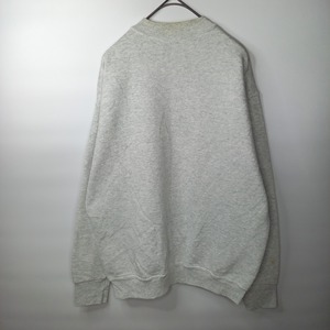 90s　フルーツオブザルーム　クルーネック　スウェット　トレーナー　アニマル　M