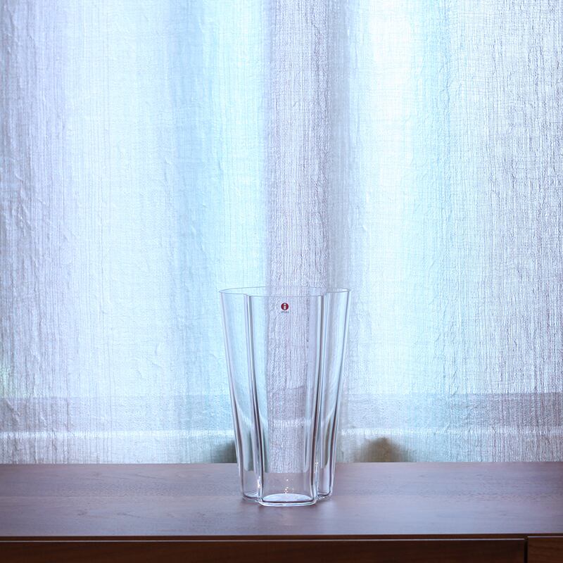 アアルト ベース Clear 220mm［ iittala ］ | REAL Style online shop