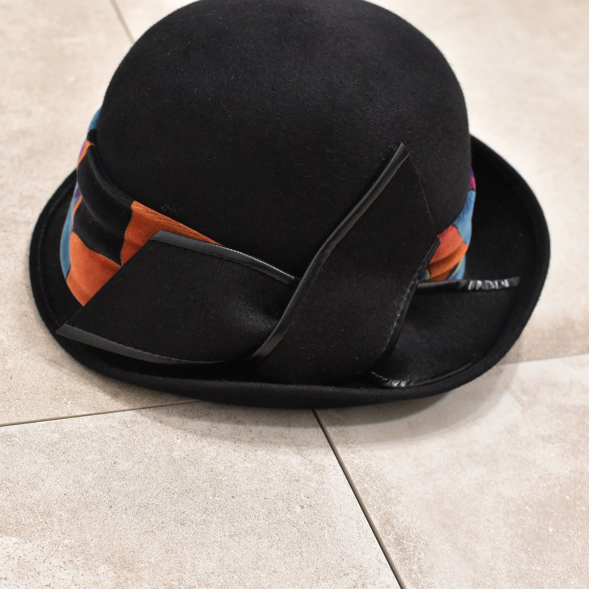 80s~ SEEBERGER hat W.Germany | 古着屋 grin days memory 80s~ SEEBERGER hat W.Germany | 古着屋 grin days memory