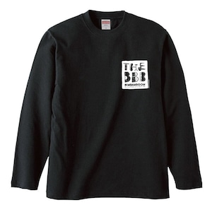 THE BBB LONG-T (BLACK)