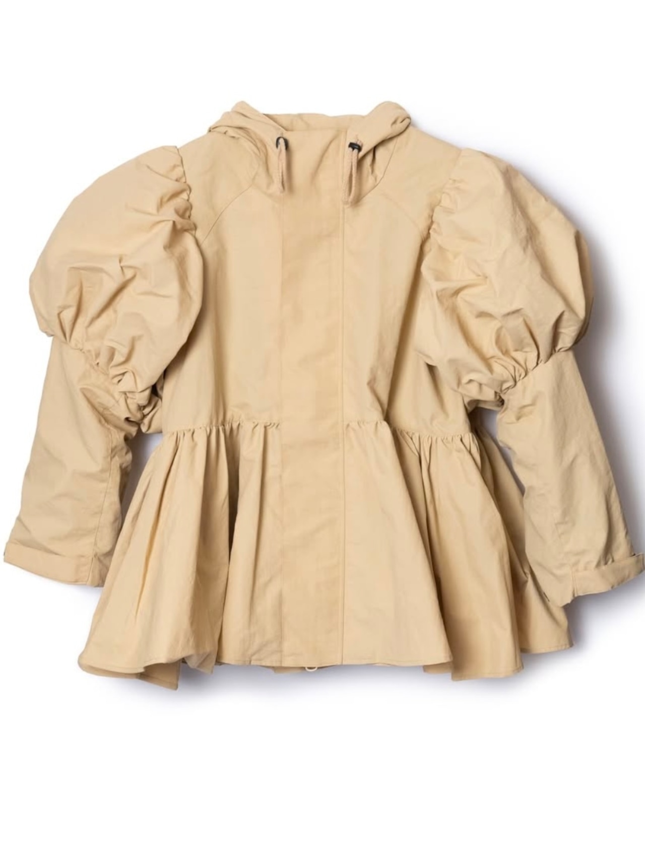 【25SS】NONTOKYO ノントーキョー / パワーショルダーマウンテンパーカー - 3