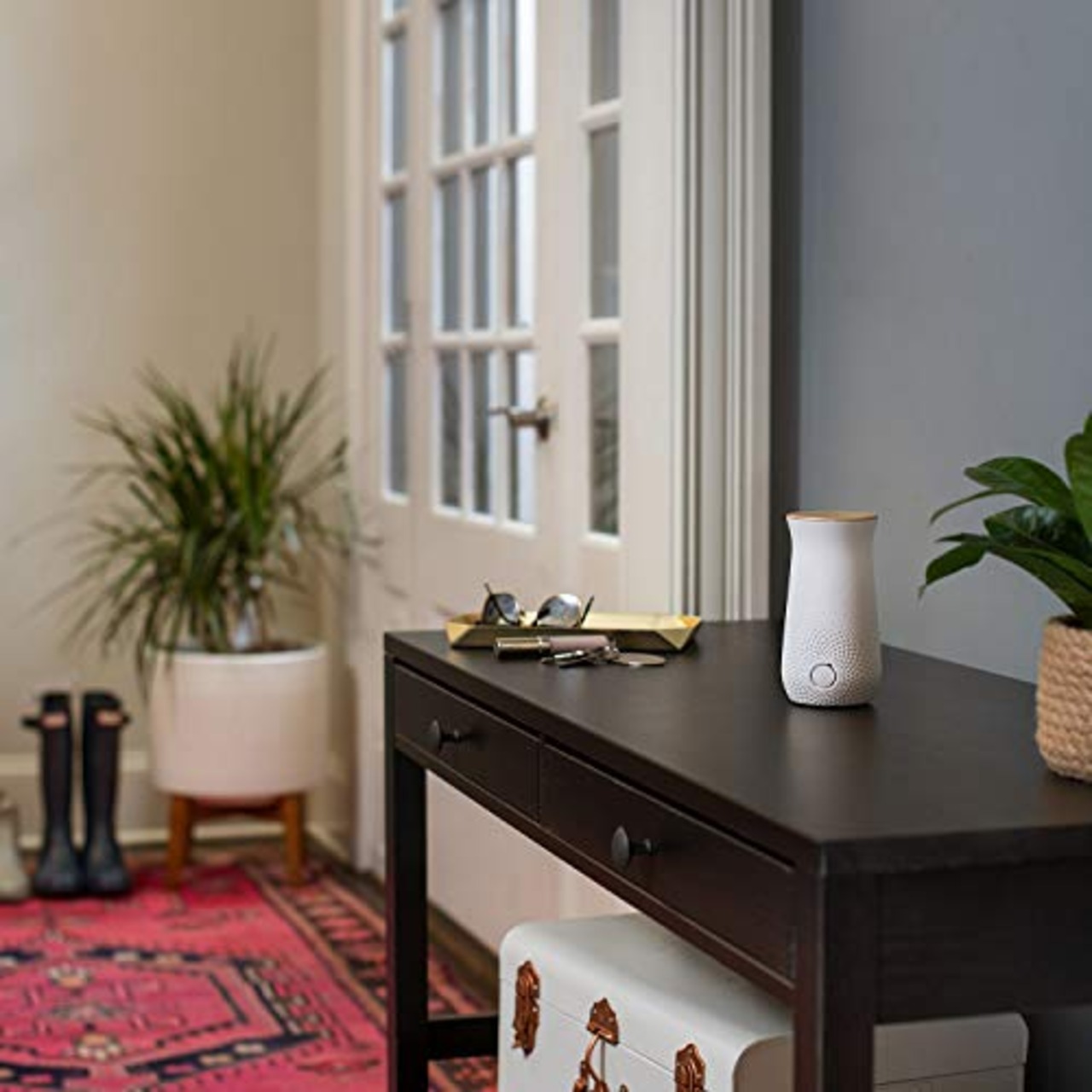 グレード 消臭・芳香剤 人感スプレー式 お部屋・トイレ用 消臭センサー&スプレー リフレッシュスプリングの香り ペット&タバコ用 付替用2本セット 18ml×2本