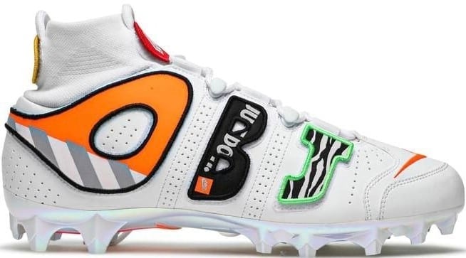 NIKE VAPOR UNTOUCHABLE PRO 3 OBJ X アメフト スパイク