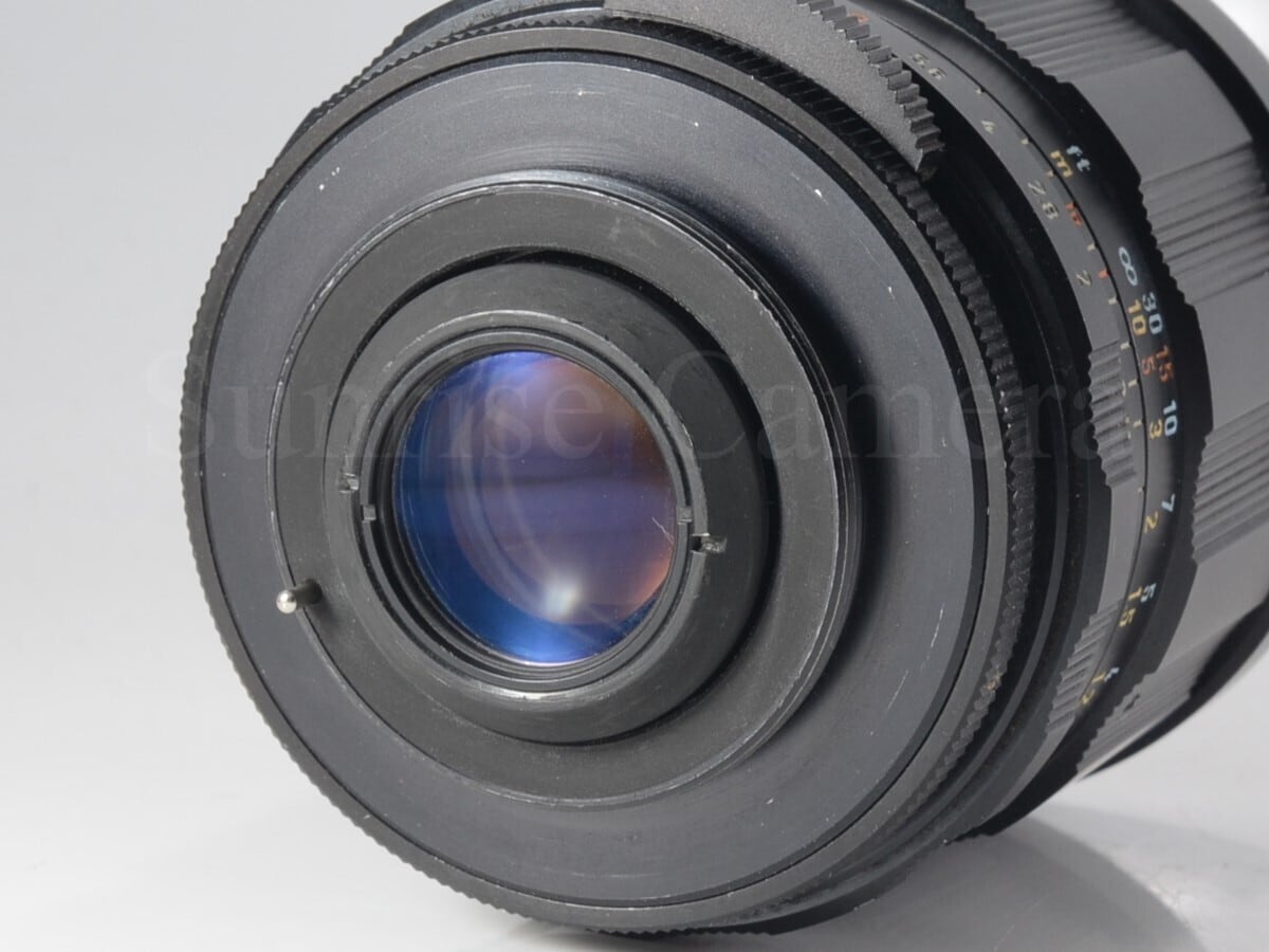 PENTAX Super takumar 35mm F2 M42 前期 ペンタックス (23633