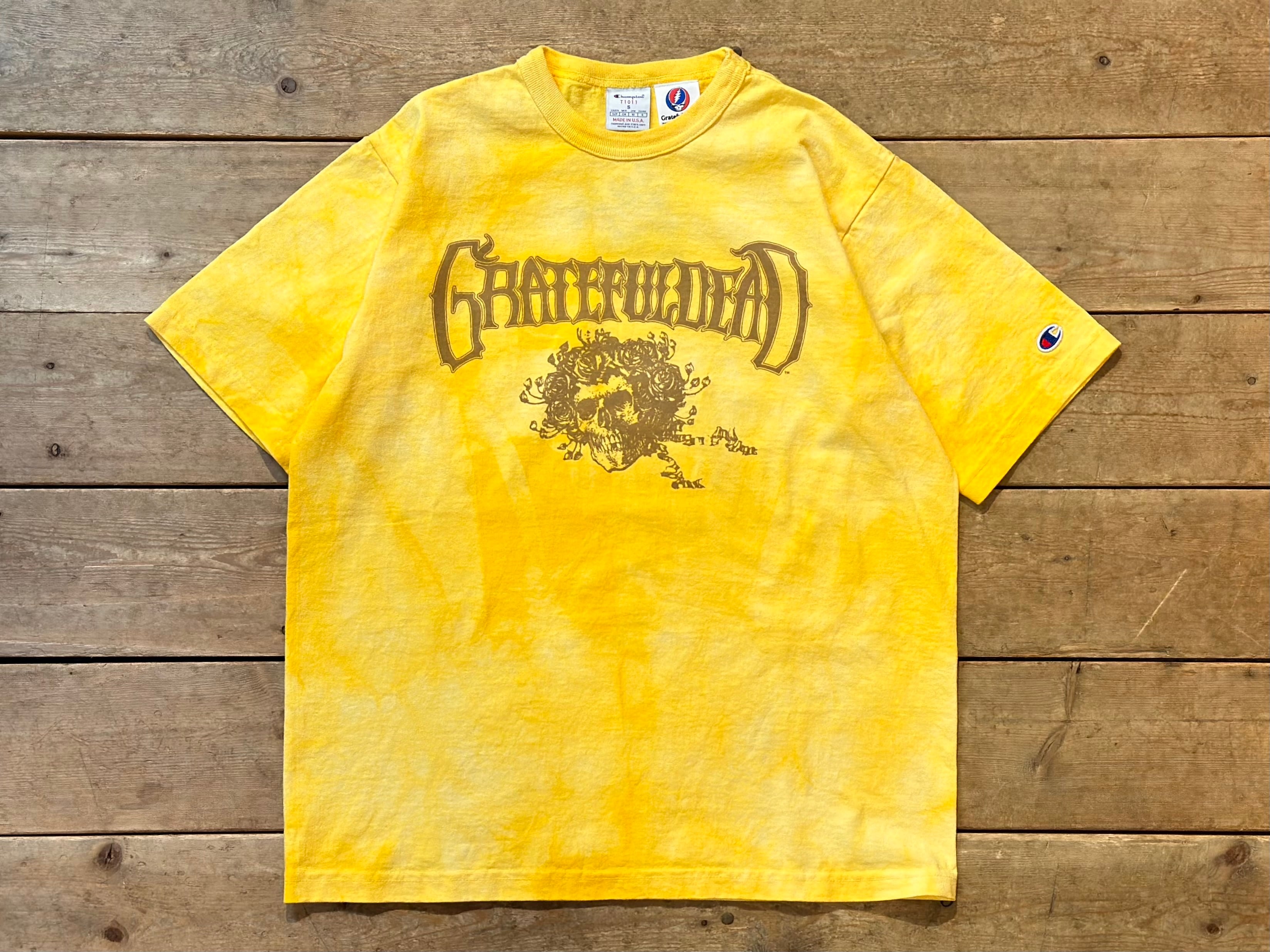 Champion / T1011 Grateful Dead S/S T-Shirt | Little Wings