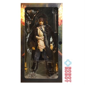 メディコム・トイ RAH リアルアクションヒーロー パイレーツ・オブ・カリビアン デッドマンズ・チェスト ジャック・スパロウ 1/6 アクションフィギュア 開封箱入