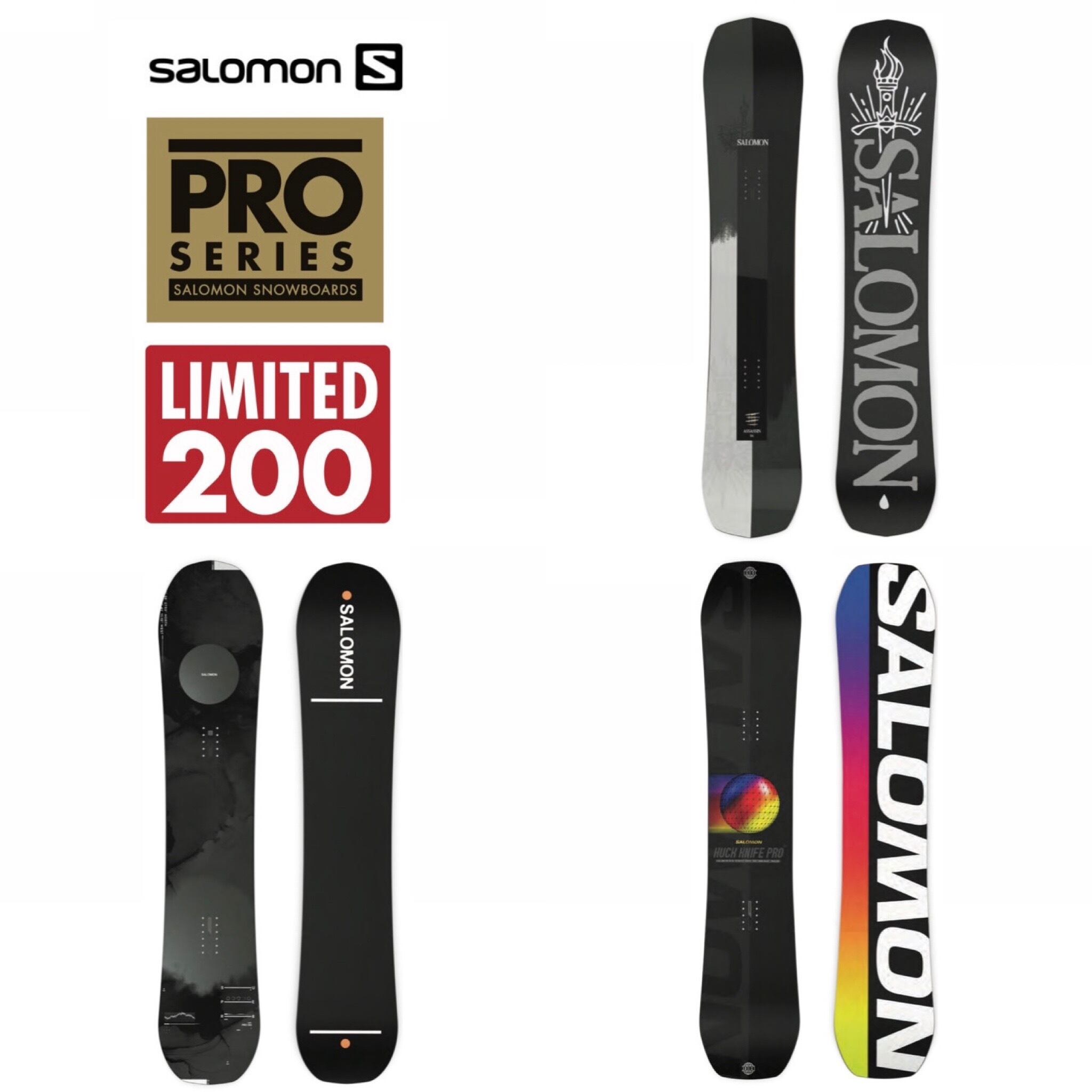 Salomon Snowboard HPS 22-23 Taka 158cm ボード | alirsyadsatya.sch.id