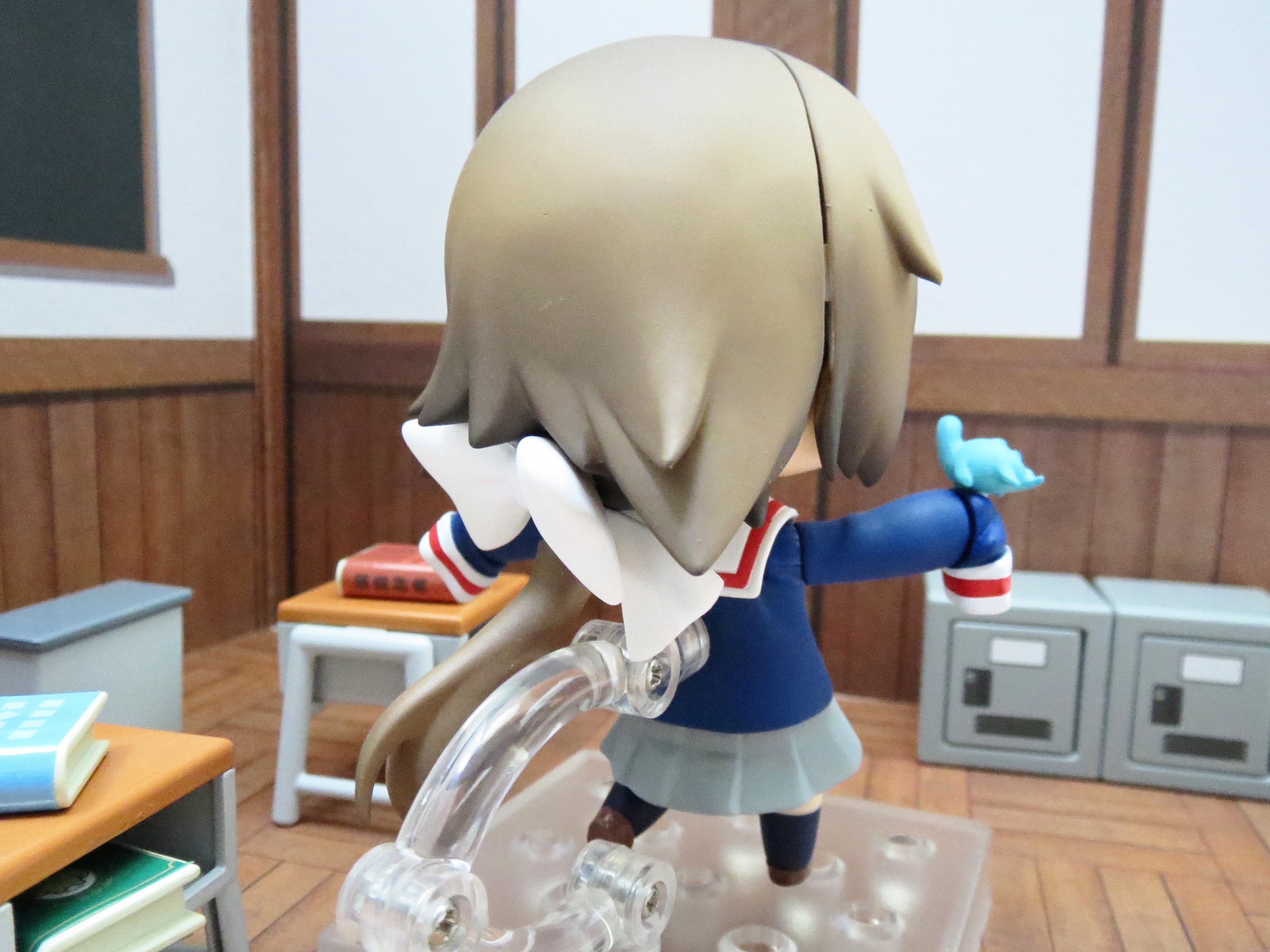 446】 三峰真白 髪パーツ ポニーテール ねんどろいど | ホビー通販