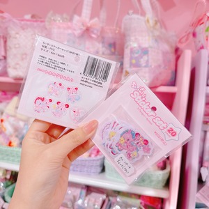 【A2】117-4小さいステッカーセット(20枚入)