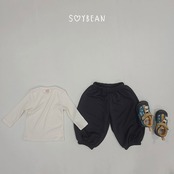 【取寄】SOYBEAN キッズ カラー上下セット｜秋服｜韓国子供服｜ 26/AT