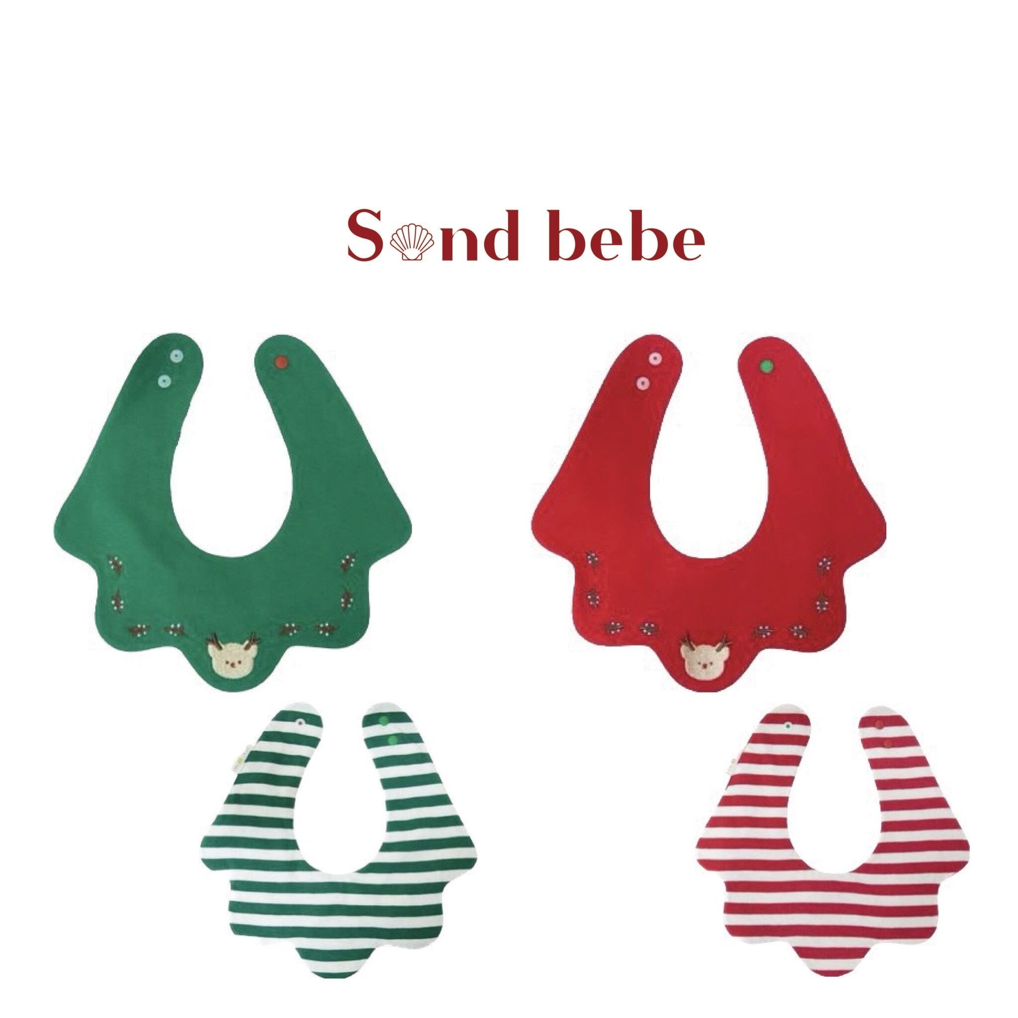 【即納】Kトナカイスタイ 韓国 子供服 キッズ クリスマス服