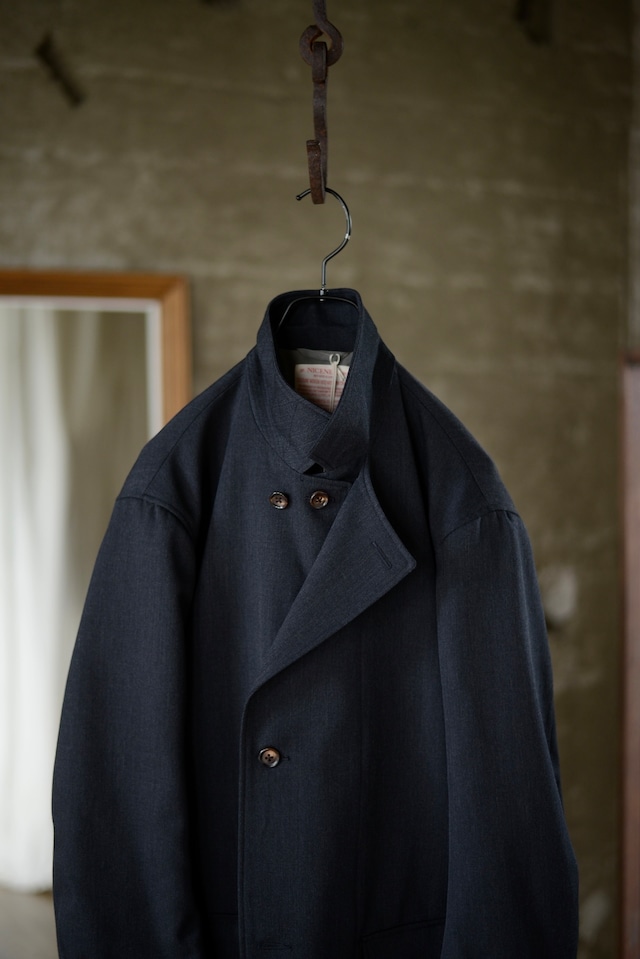 NICENESS / T.FIELDING WOOL CAVALRY TWILL HUNTER JACKET