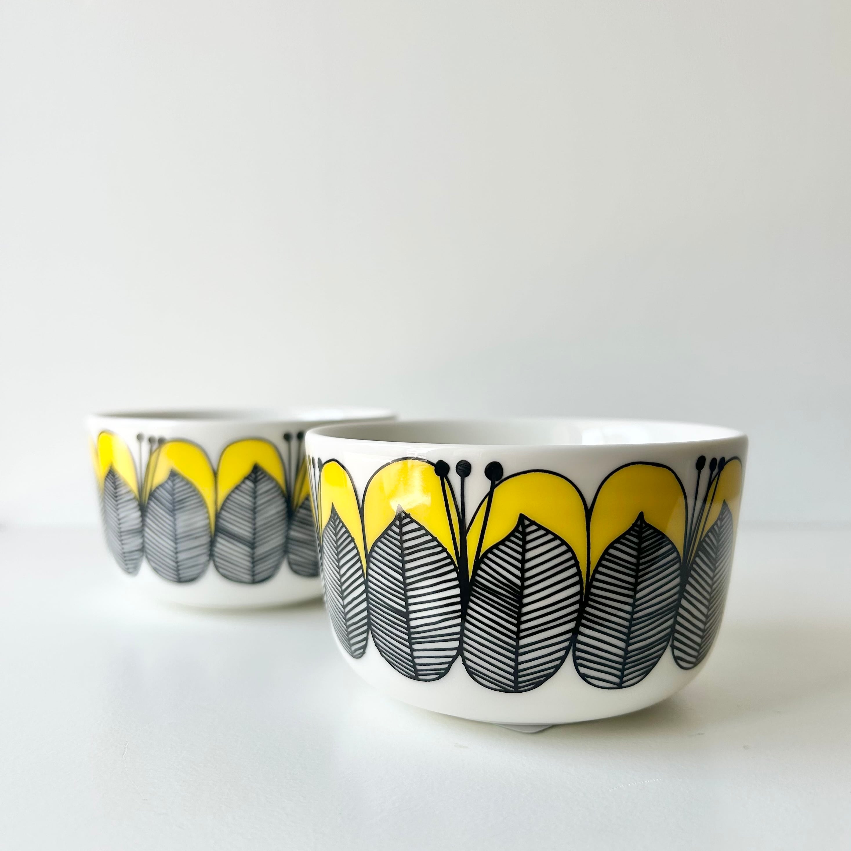 マリメッコ marimekko KESTIT ボウル　ケスティト4個セット 6238f4249bc3d21d303b9038579988