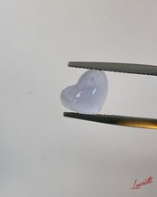Blue Chalcedony 2.35ct｜天然ブルーカルセドニー【LE-0097】