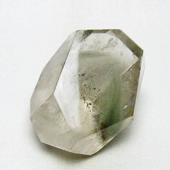 グリーンファントム 原石 ファントムクォーツ 一点物 171-7716