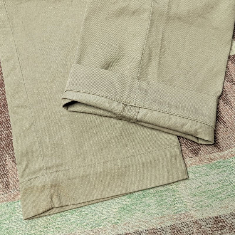60s U.S.ARMY Chino Trousers (W31) | Wonder Wear ヴィンテージ古着