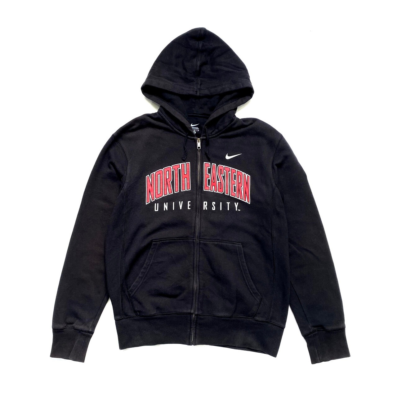 NIKE ナイキ NORTH EASTERN大学 フルジップ カレッジ スウェット