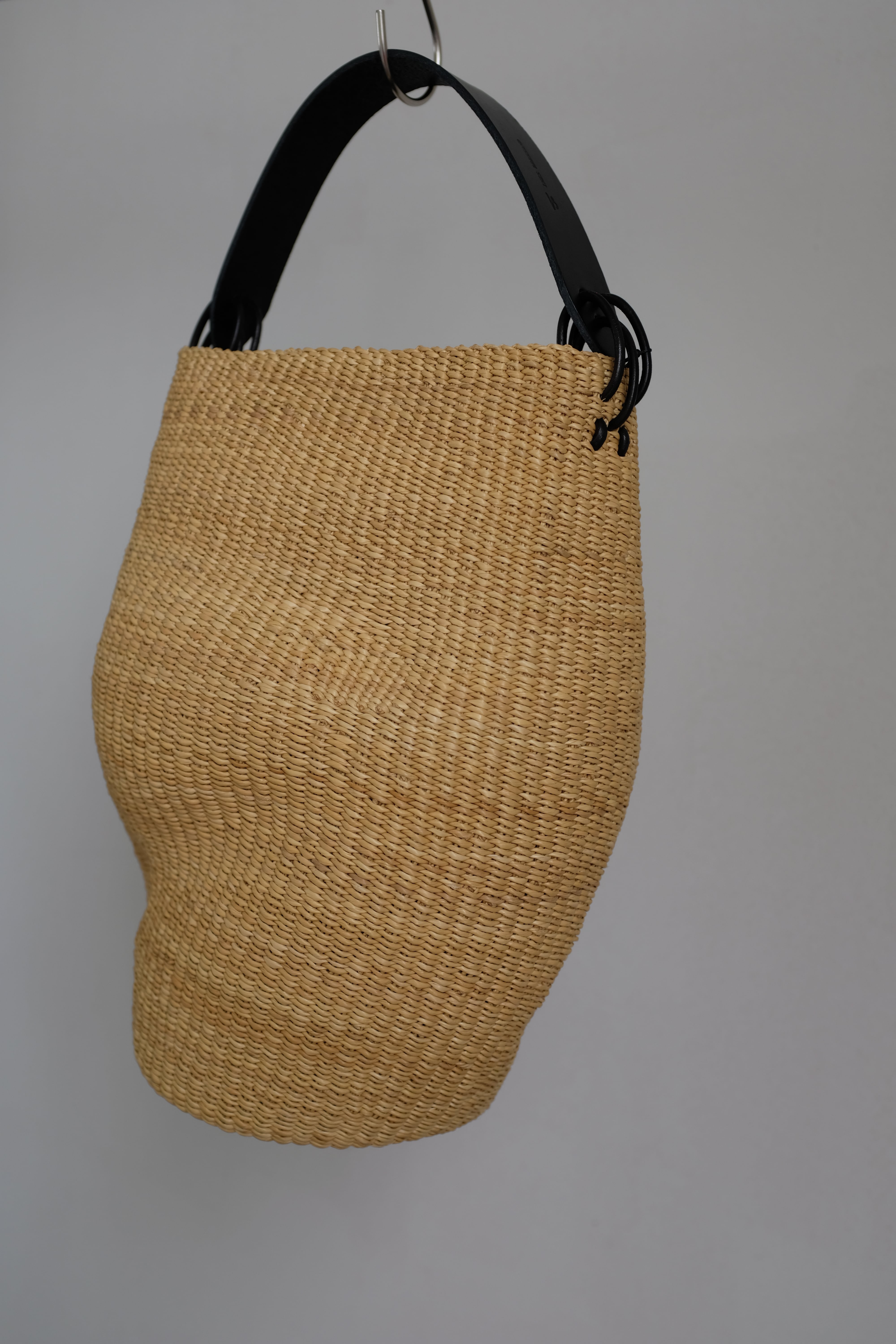 Ines Bressand]N.40 SMALL POT FROISSE BAG | YES-姫路の美容院と服の