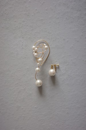 ※1点もの※ ear cuff