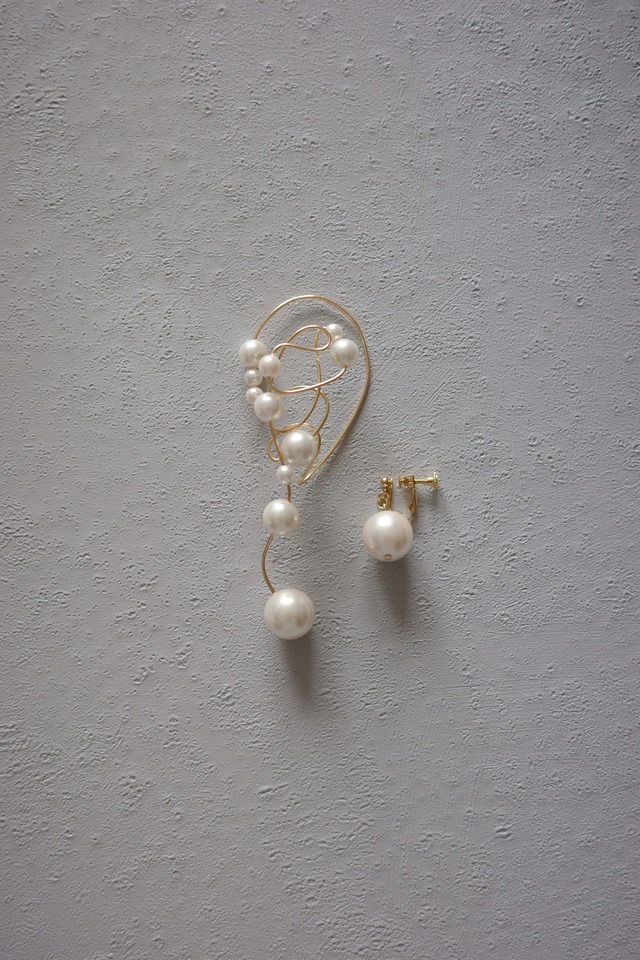 ※1点もの※ ear cuff