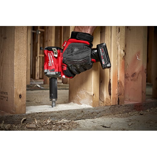 MILWAUKEE'S Cordless Impact Wrench,1/4" Drive Size 電動工具 