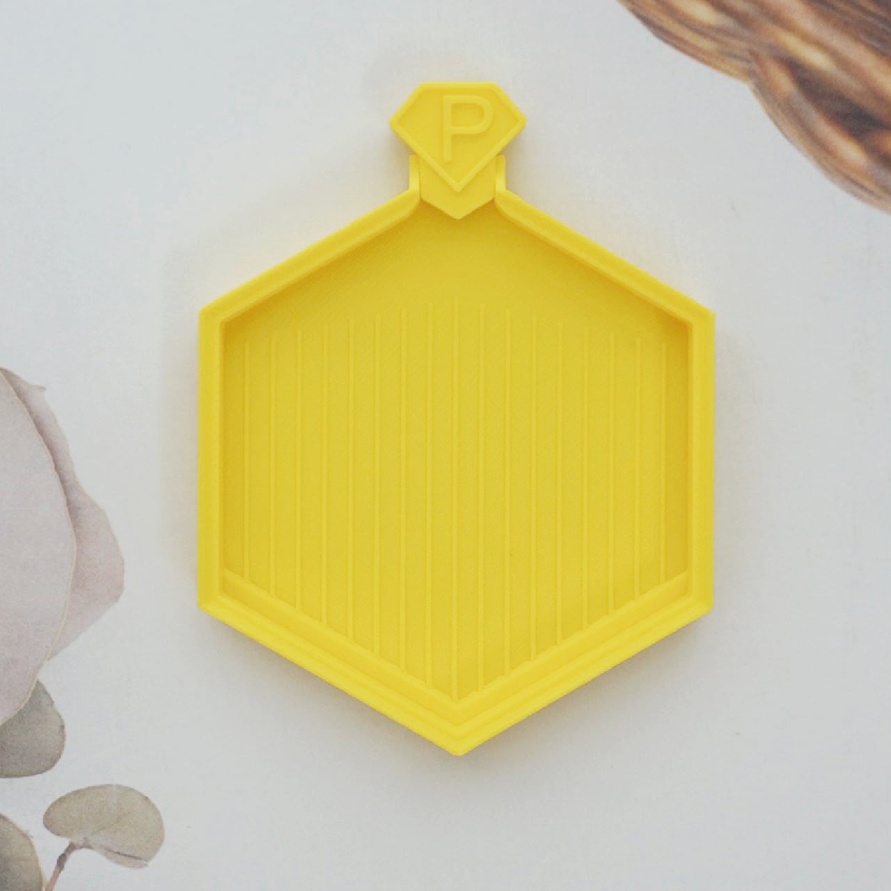 【フロリダ】中サイズハニカムトレイ