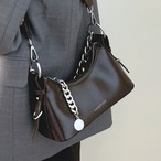 Crossbody bag with charm (ME497)