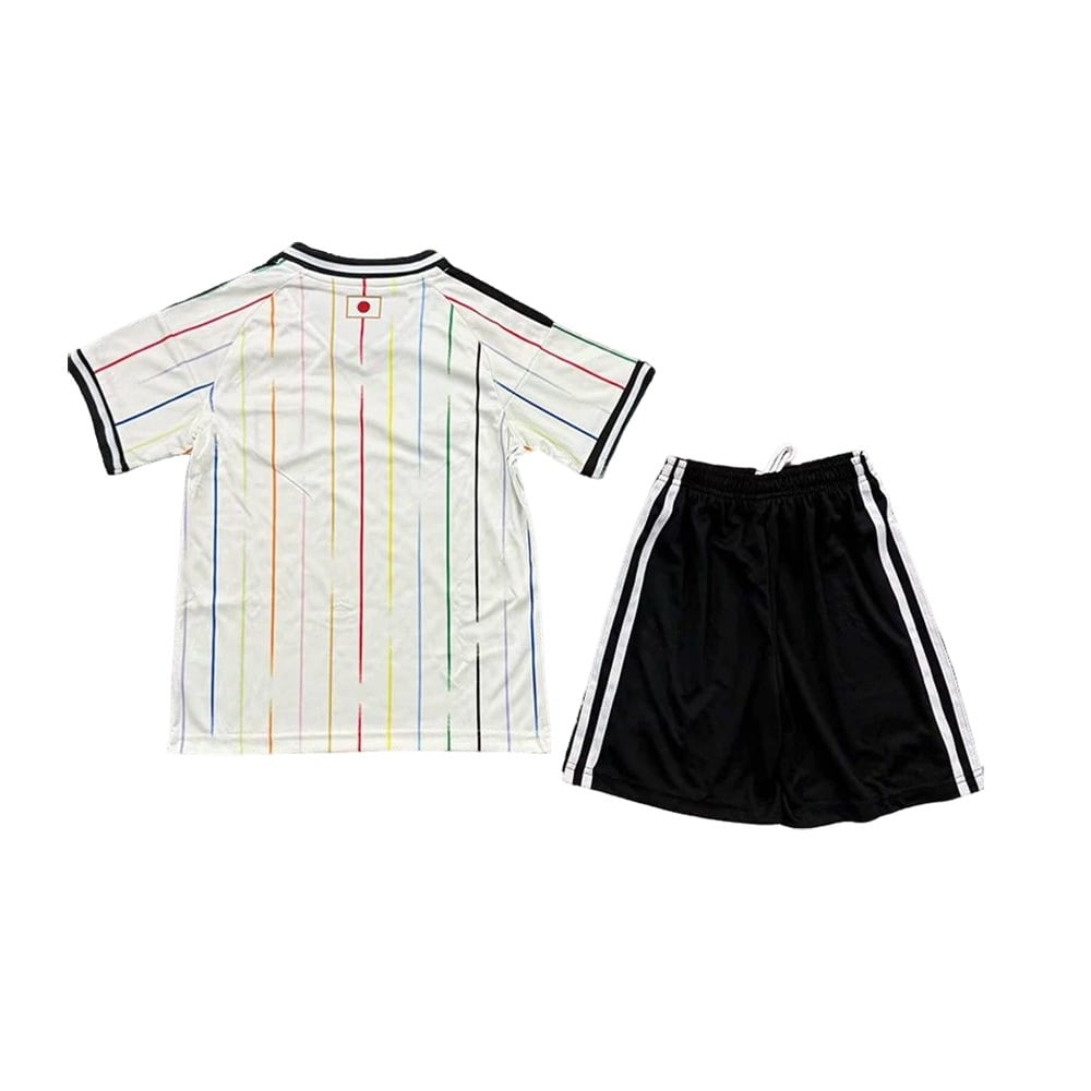 2026 kids Japan away jersey 2026 日本代表 アウェイ ユニフォーム