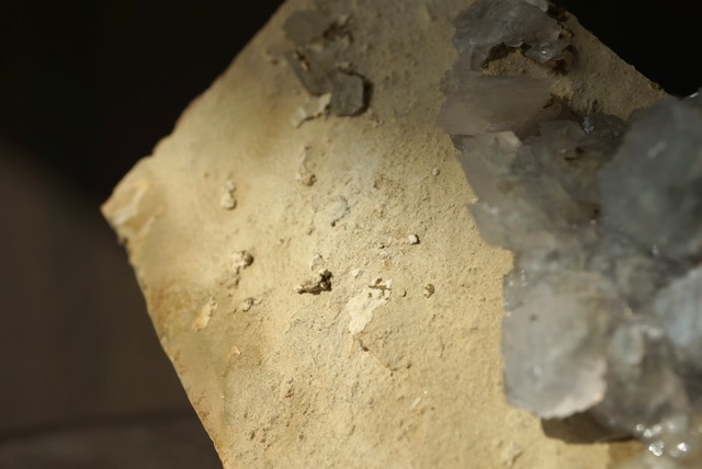 ブルガリア産蛍光カルサイト Fluorescence Calcite 1140