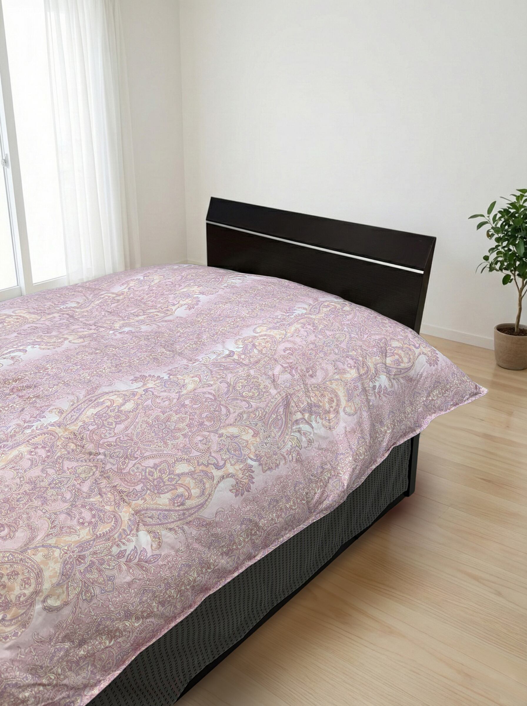 ディラン【ダブル】【ピンク】【DP440】