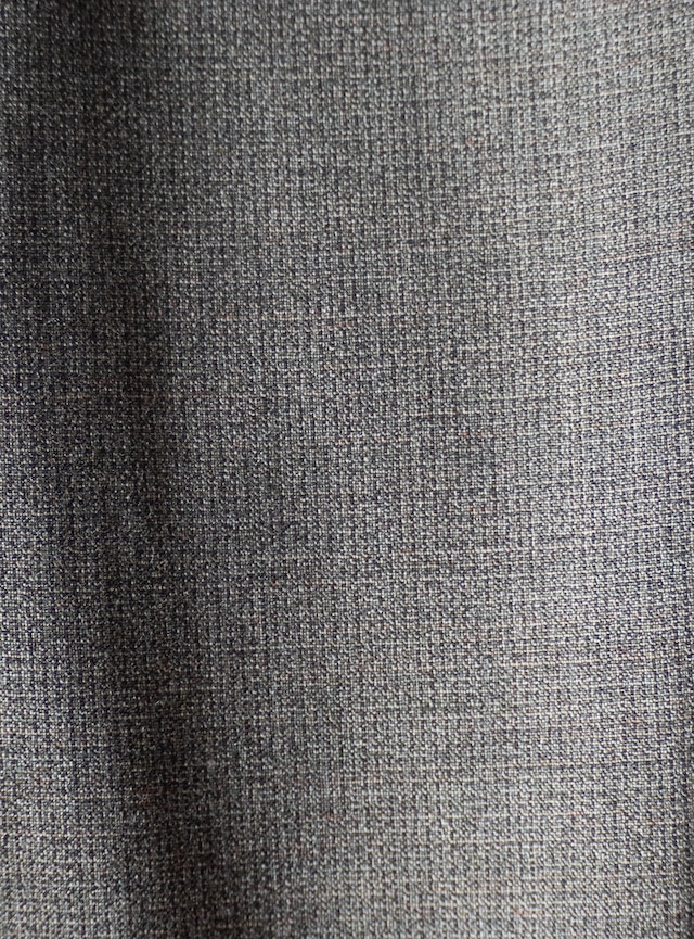 unknown 1980s Hopsack 2 tuck trousers