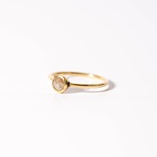 【9号-B】ナチュラルダイヤモンド リング（プチ）