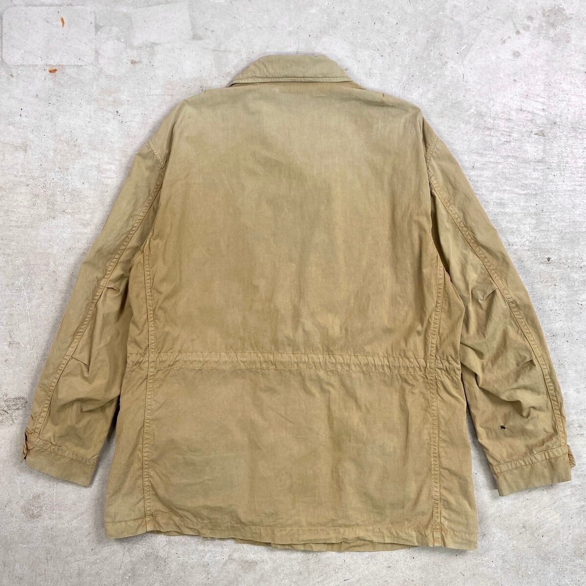 90年代 イタリア製 C.P.COMPANY MASSIMO OSTI期 M-47タイプ フィールド