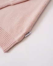 【#Re:room】SHAGGY LOGO CREW KNIT［REK163］