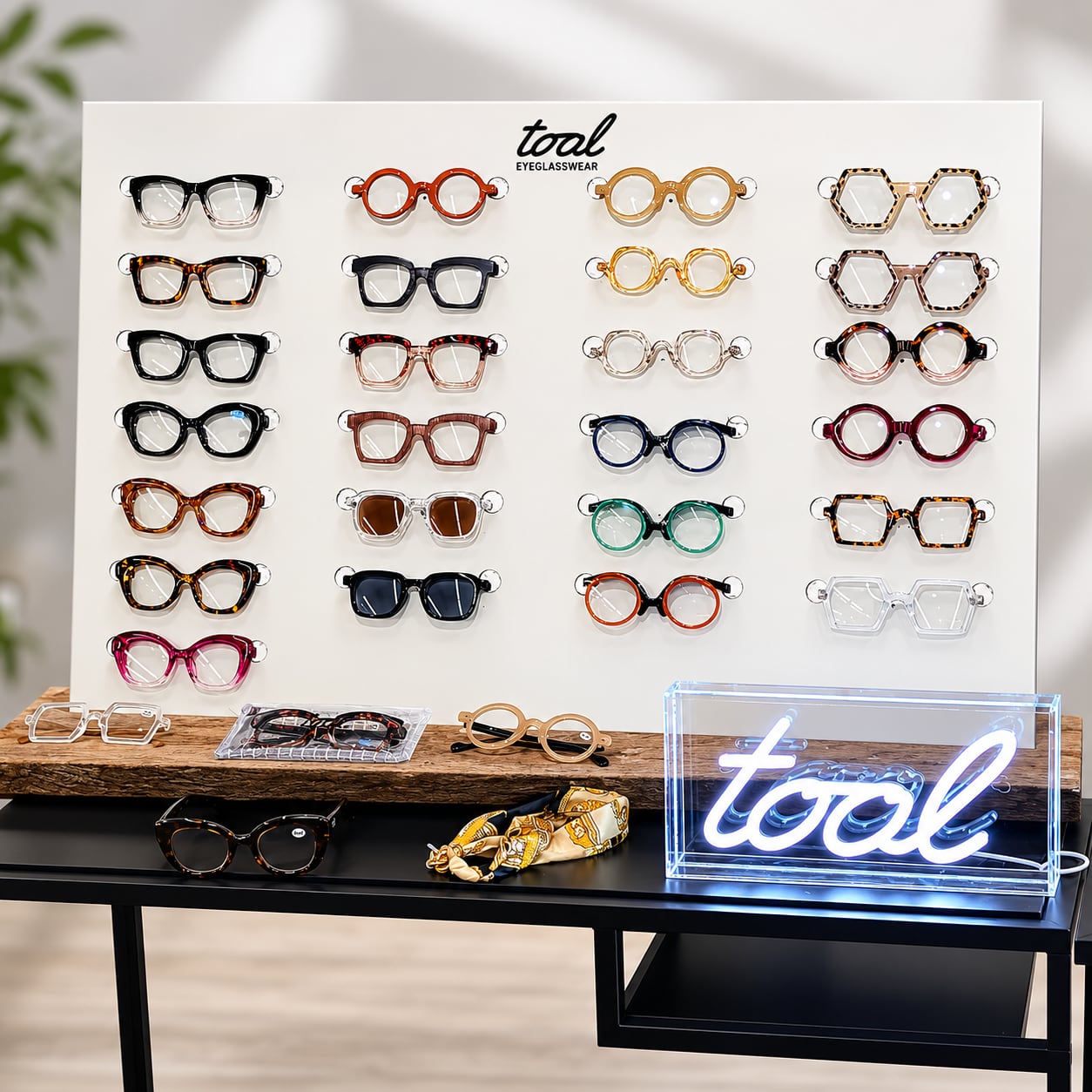 レア: Yo Oizumi リーディンググラス v2.0 リーディンググラス】“tool” EYEGLASSWEAR - READING GLASSES 老眼鏡