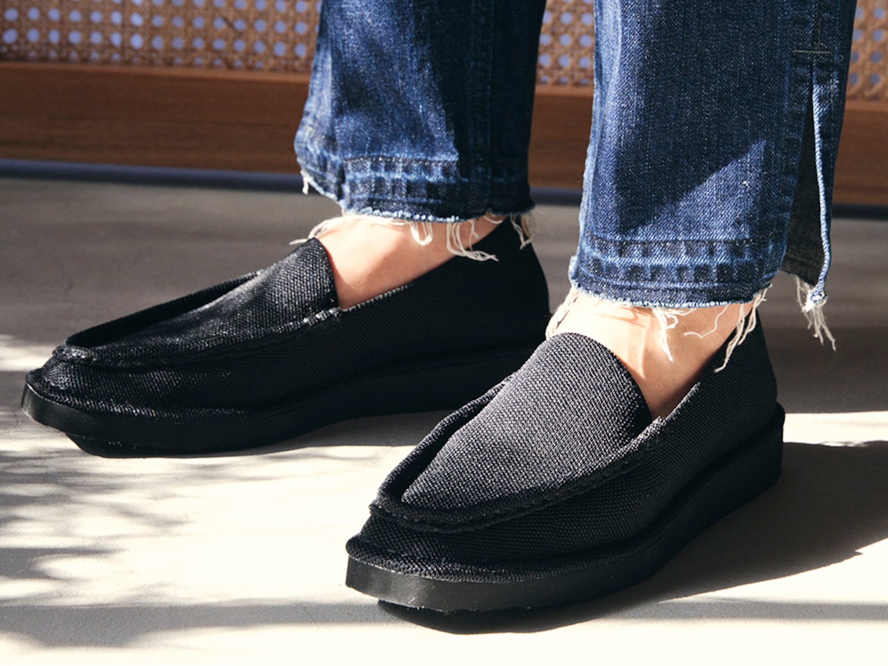 square-MOCCALA / BLACK