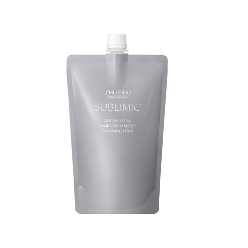 アデノバイタル ヘアトリートメント  450g(レフィル)  【サブリミック】