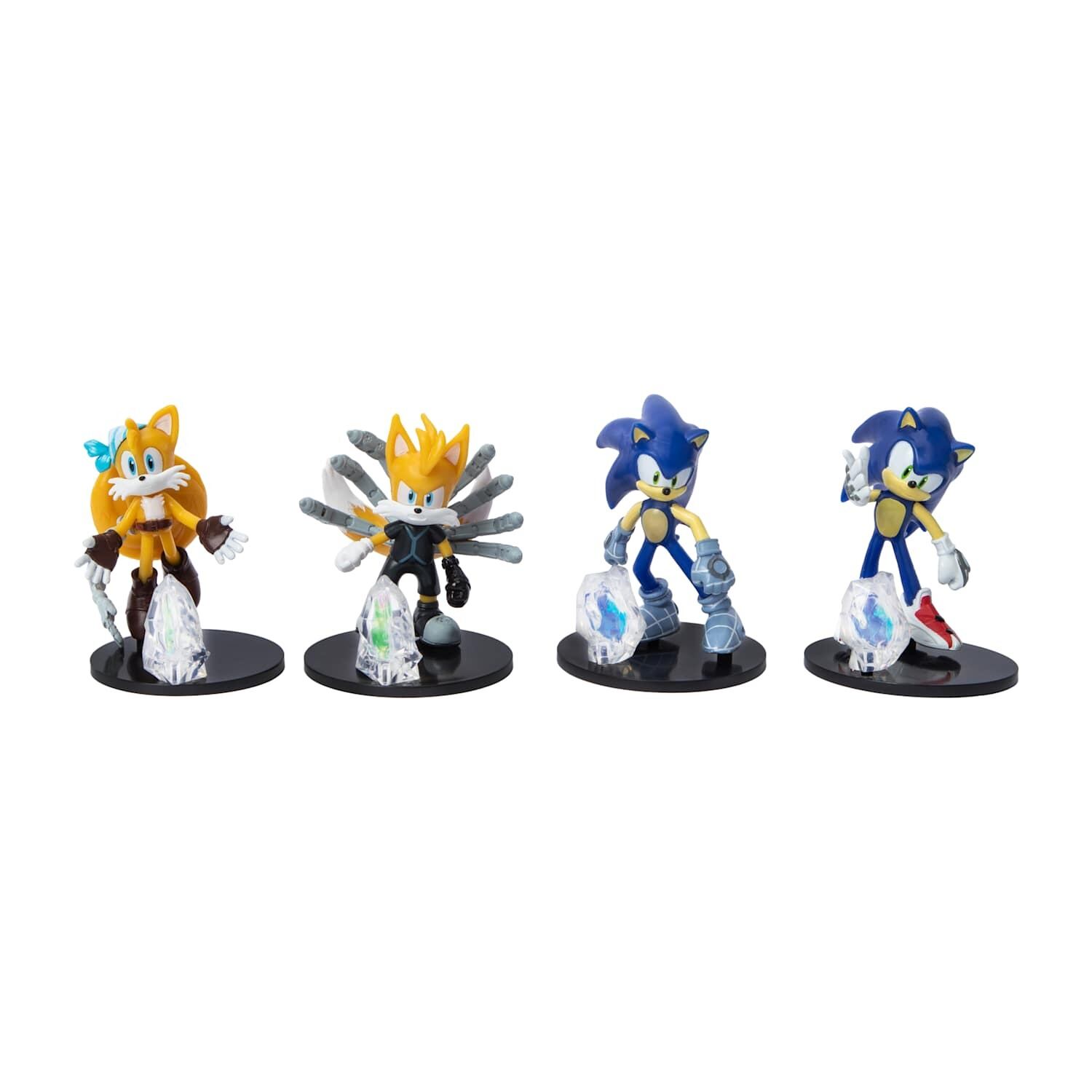 セガ ネットフリックス ソニック プライム パラドックス プリズム