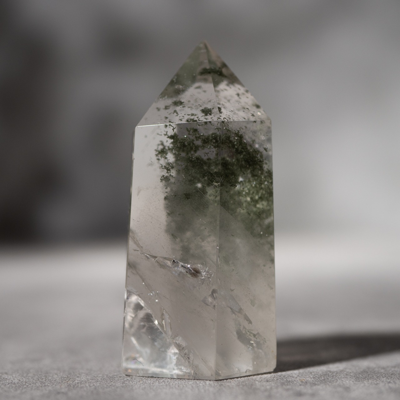 ガーデンクォーツ / タワー ポイント【1】