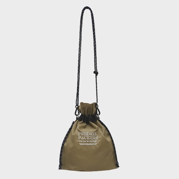 FREDRIK PACKERS 210D PINION POUCH | TataBag タタバッグ｜ビジネス