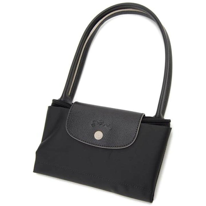 LONGCHAMP ロンシャン NOIR ノワール トートバッグS 2605 619 001 ...