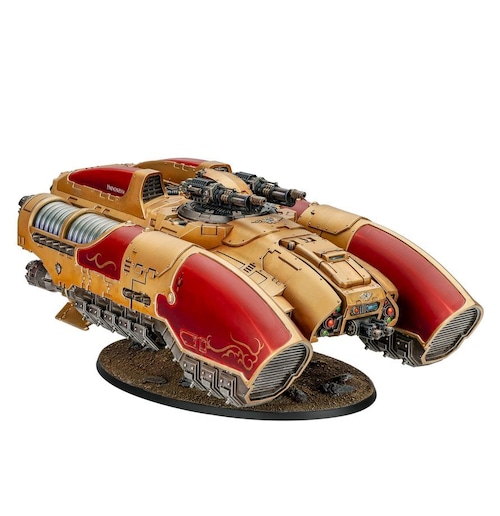 カストーデス：コロヌス・グラヴキャリア	CUSTODES: CORONUS GRAV-CARRIER
