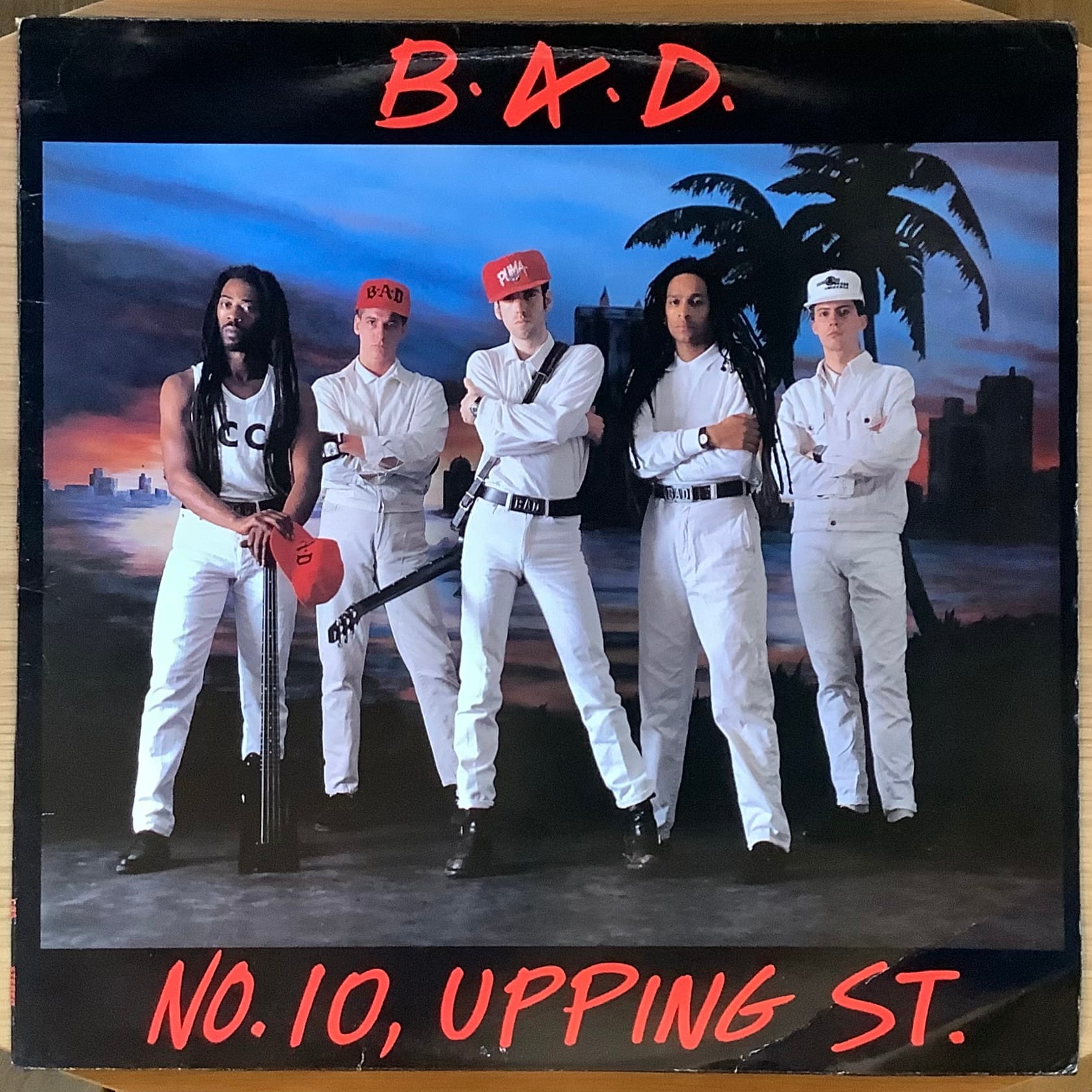 断捨離レコード　ポストパンク・ニューウェーブ　　13枚セット 2024年10月のアーカイブ – BIG LOVE RECORDS