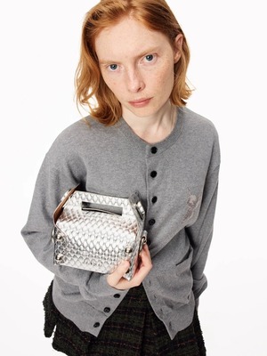 【25AW】MASU エムエーエスユー /  10 BUTTONS CARDIGAN / カーディガン